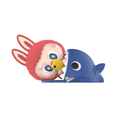 LABUBU - THE MONSTERS 1:00 A.M. SERIES FIGURES - POP MART
