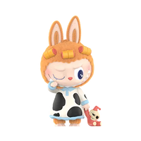 LABUBU - THE MONSTERS 1:00 A.M. SERIES FIGURES - POP MART