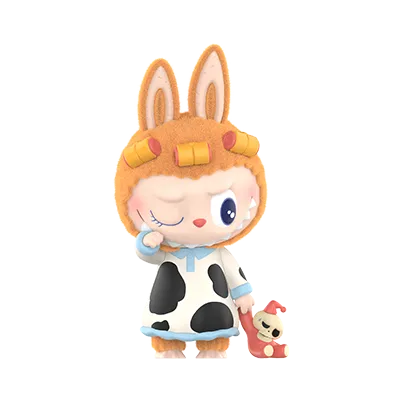 LABUBU - THE MONSTERS 1:00 A.M. SERIES FIGURES - POP MART