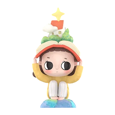 Nyota - We are All Stars Series Figures (POPNOW)- Pop Mart