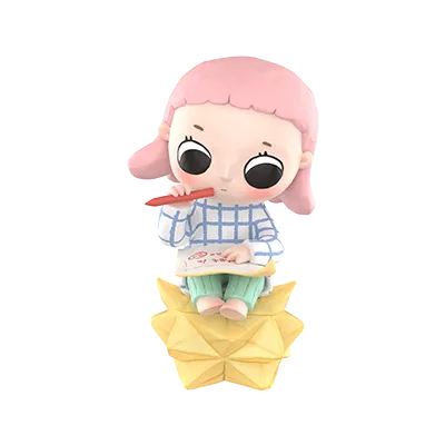 Nyota - We are All Stars Series Figures - Pop Mart