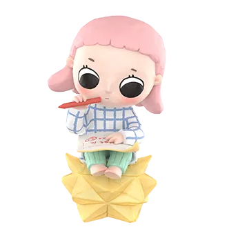 Nyota - We are All Stars Series Figures - Pop Mart