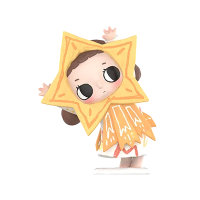 Nyota - We are All Stars Series Figures - Pop Mart