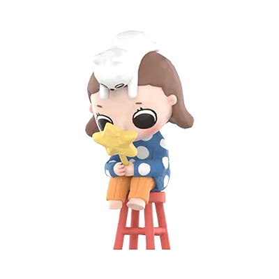 Nyota - We are All Stars Series Figures - Pop Mart