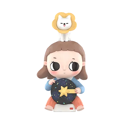 Nyota - We are All Stars Series Figures - Pop Mart