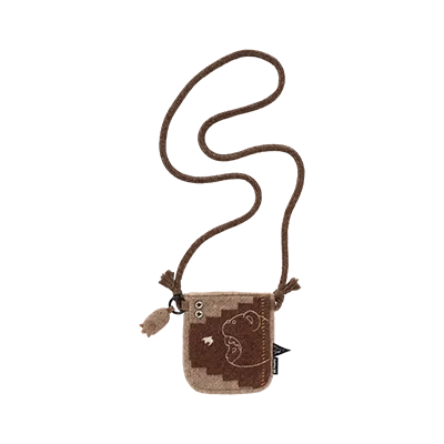 Hirono - Road Journal Series-Mini Bag  - POP Mart