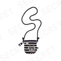 Hirono - Road Journal Series-Mini Bag  - POP Mart