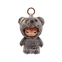 Hirono - Road Journal Series-Plush Doll Pendant (Pre order) - POP Mart