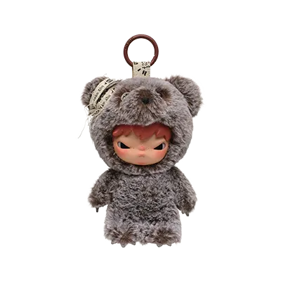 Hirono - Road Journal Series-Plush Doll Pendant (Pre order) - POP Mart