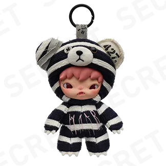 Hirono - Road Journal Series-Plush Doll Pendant (Pre order) - POP Mart