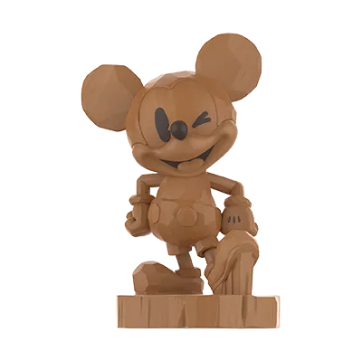 Disney Mickey – Boundless Creativity  Blind Box (Pre-order) - POP Mart