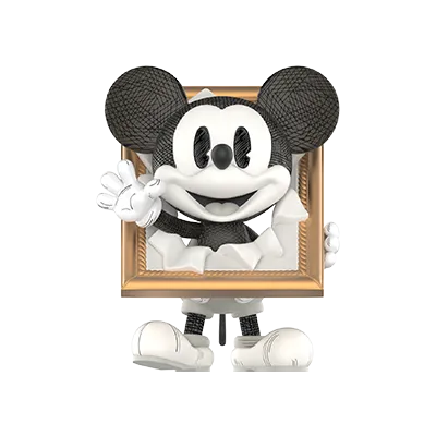 Disney Mickey – Boundless Creativity Blind Box - POP Mart