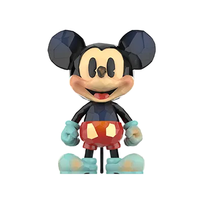 Disney Mickey – Boundless Creativity Blind Box - POP Mart