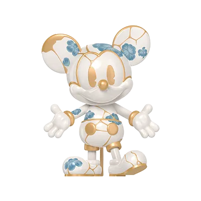 Disney Mickey – Boundless Creativity Blind Box - POP Mart