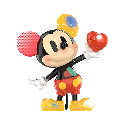 Disney Mickey – Boundless Creativity  Blind Box (Pre-order) - POP Mart