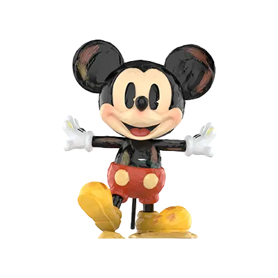 Disney Mickey – Boundless Creativity  Blind Box (Pre-order) - POP Mart
