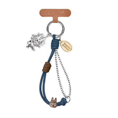 THE MONSTERS 10th Anniversary Series-Phone Charm - POP Mart