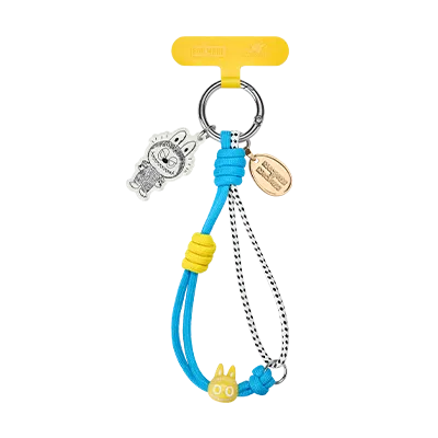 THE MONSTERS 10th Anniversary Series-Phone Charm - POP Mart