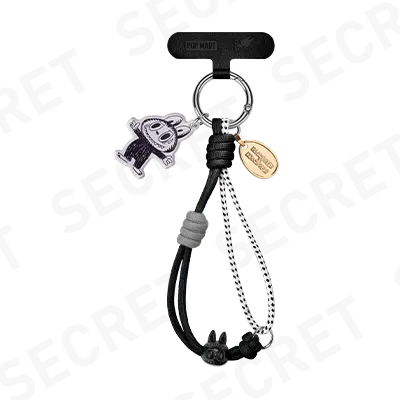 Labubu 10th Anniversary Phone Charm | POP MART - Products by N
