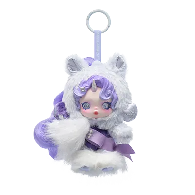 SKULLPANDA × MY LITTLE PONY SERIES PLUSH DOLL PENDANT - POP Mart