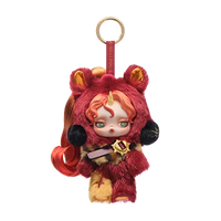 SKULLPANDA MY LITTLE PONY SUNSET SHIMMER SECRET | POP MART - P