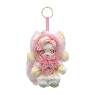 SKULLPANDA × MY LITTLE PONY SERIES PLUSH DOLL PENDANT - POP Mart