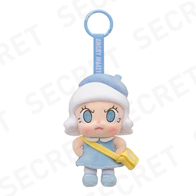 Molly - Angry Energy Pendant- POP Mart