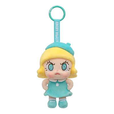 Molly - Angry Energy Pendant- POP Mart