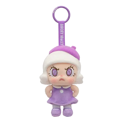 Molly - Angry Energy Pendant- POP Mart