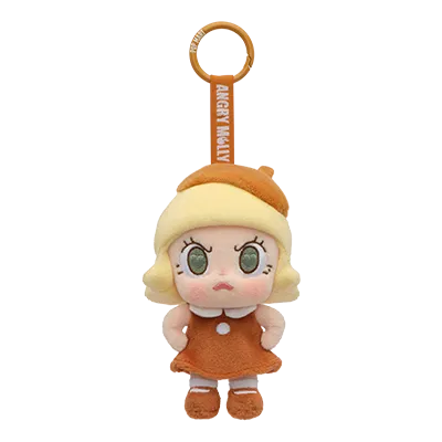 Molly - Angry Energy Pendant- POP Mart