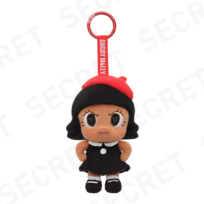 Molly - Angry Energy Pendant- POP Mart