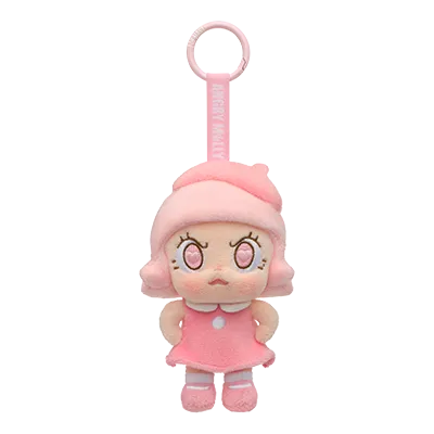 Molly - Angry Energy Pendant- POP Mart
