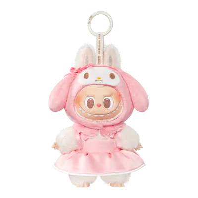 Labubu - THE MONSTERS × HELLO KITTY AND FRIENDS
