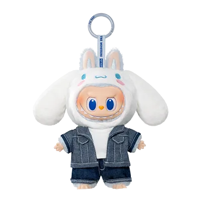 Labubu - THE MONSTERS × HELLO KITTY AND FRIENDS