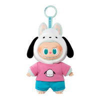 Labubu - THE MONSTERS × HELLO KITTY AND FRIENDS
