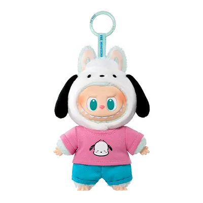 Labubu - THE MONSTERS × HELLO KITTY AND FRIENDS