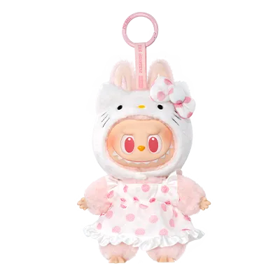 Labubu - THE MONSTERS × HELLO KITTY AND FRIENDS