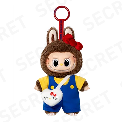 Labubu - THE MONSTERS × HELLO KITTY AND FRIENDS