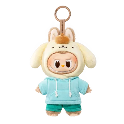 Labubu - THE MONSTERS × HELLO KITTY AND FRIENDS