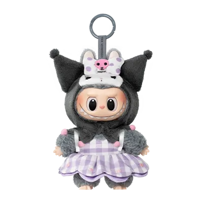 Labubu - THE MONSTERS × HELLO KITTY AND FRIENDS