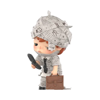 Hirono - Tamed Wildgrass Series Figures - POP MART