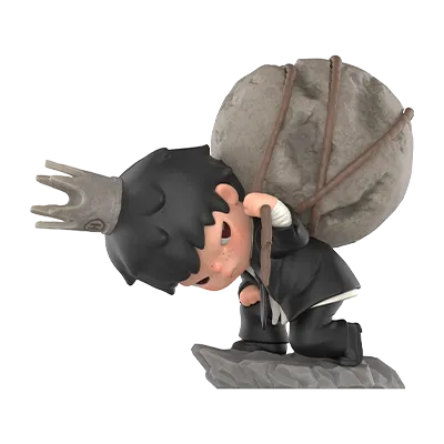 Hirono - Tamed Wildgrass Series Figures - POP MART