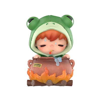 Hirono - Tamed Wildgrass Series Figures - POP MART