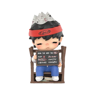 Hirono - Tamed Wildgrass Series Figures - POP MART