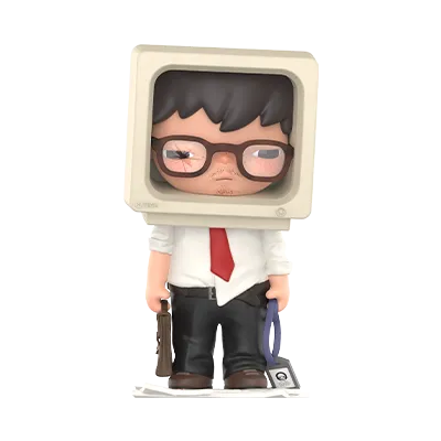 Hirono - Tamed Wildgrass Series Figures - POP MART