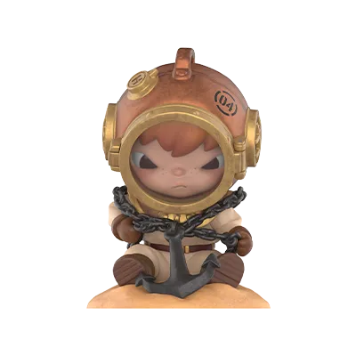 Hirono - Tamed Wildgrass Series Figures - POP MART