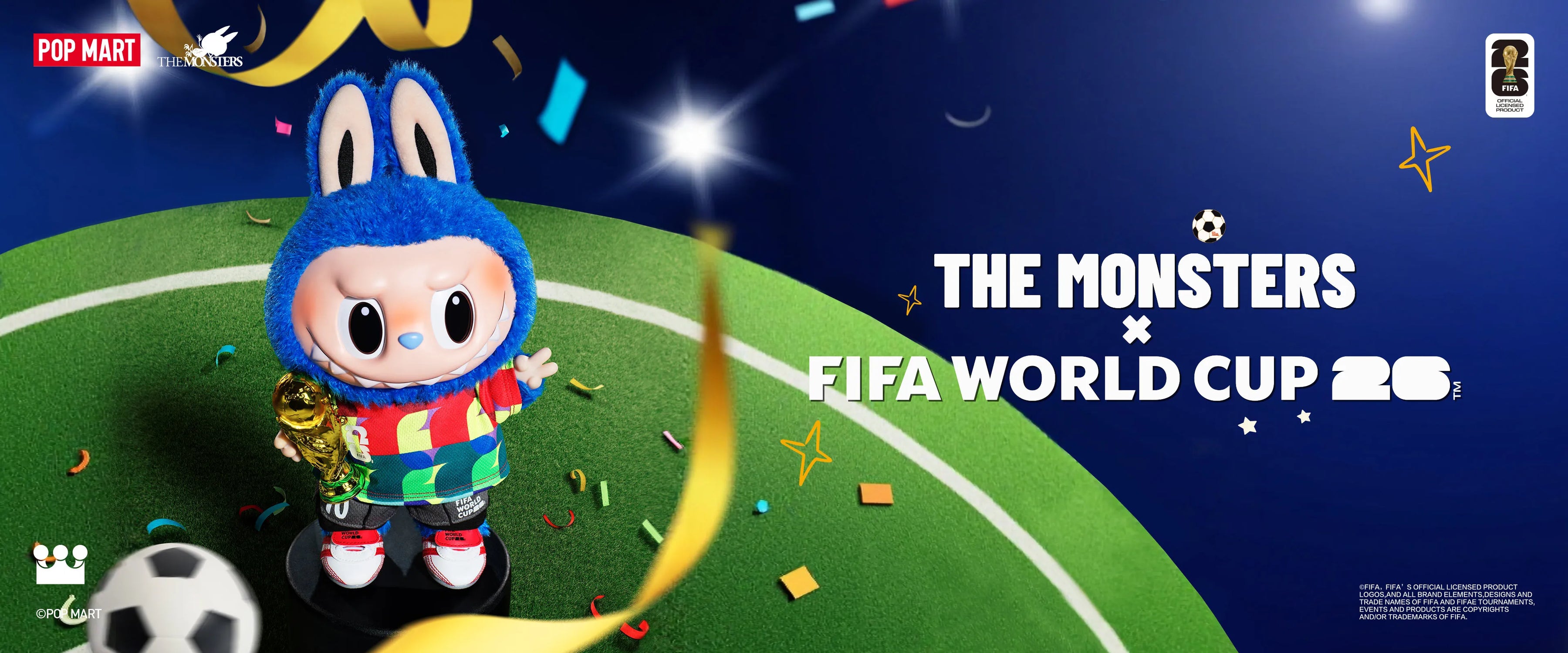 FIFA World Cup 2026 set