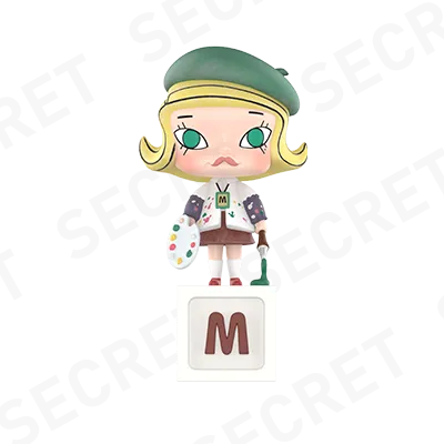 MOLLY- Scenery 20th Anniversary Figur - POP MART
