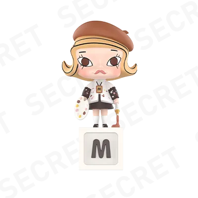 MOLLY- Scenery 20th Anniversary Figur - POP MART
