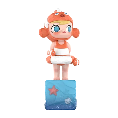MOLLY- Scenery 20th Anniversary Figur - POP MART